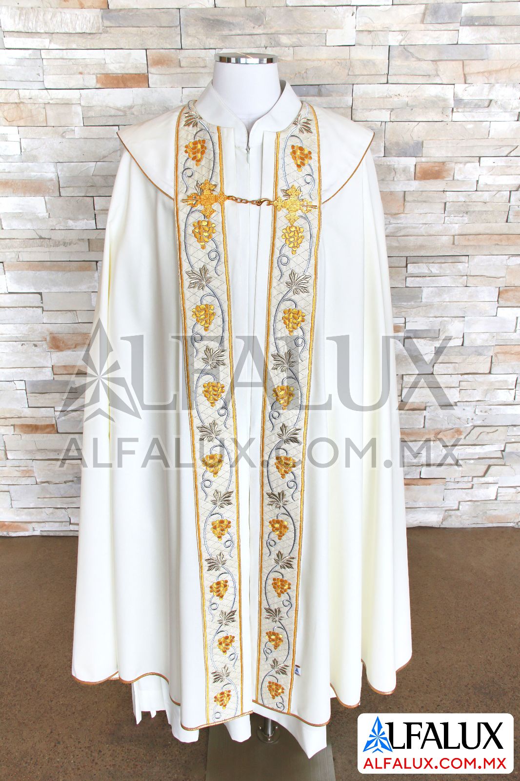 03 UVAS Capa Alfalux Blanco Brocado 493 (1)